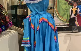 Raices de mi Pueblo Dance Costumes