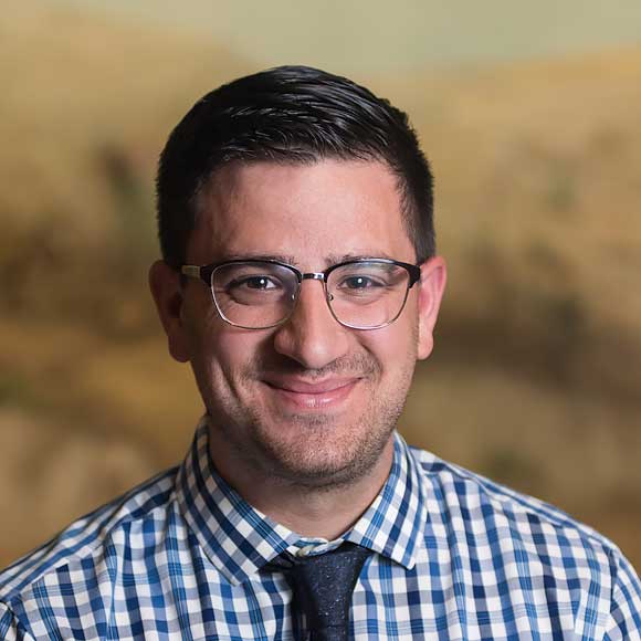 Curtis Gosser Image of Curtis Gosser, GRAPHIC DESIGNER