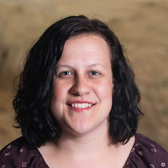 Image of Katie Karr, Volunteer Coordinator & Education Assistant