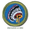Scouts Indian Lore Badge