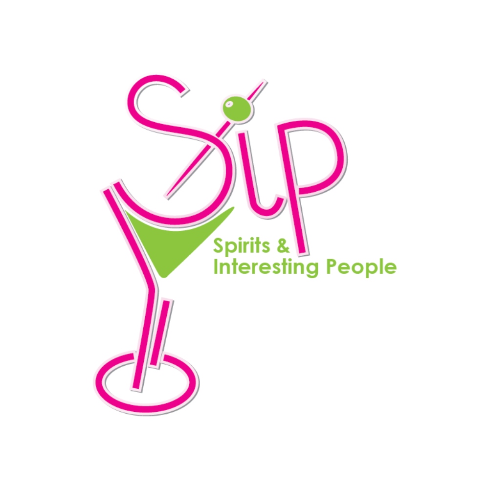 Spirits & Interesting People Text Graphic