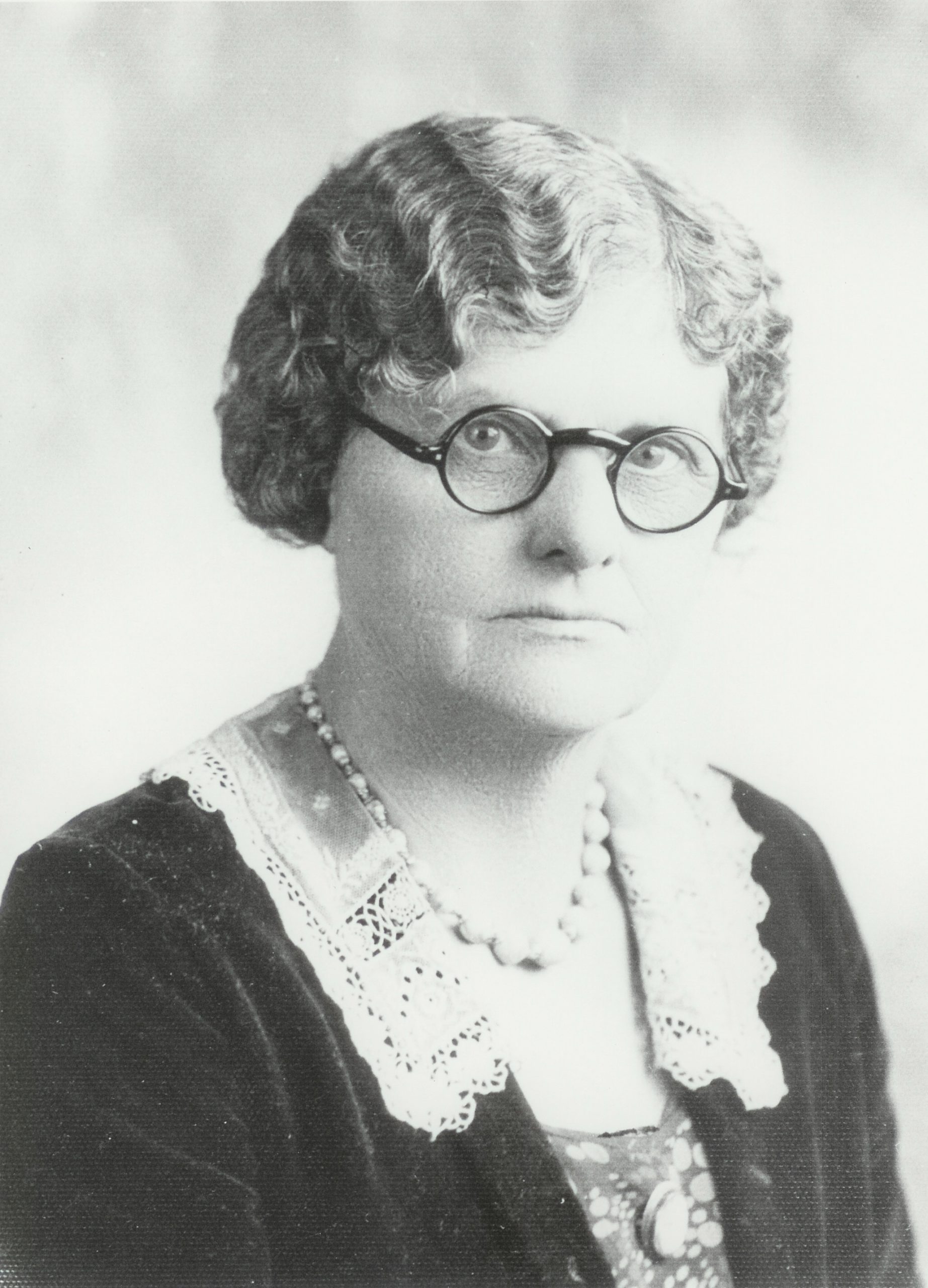 Alice Brooke. Courtesy of Adams County Historical Society.