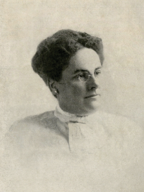 Dr. Amy Robinson. Courtesy of Adams County Historical Society.
