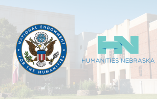Humanities NE and National Endowment for the Humanities Logos
