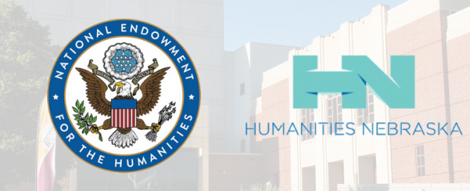 Humanities NE and National Endowment for the Humanities Logos