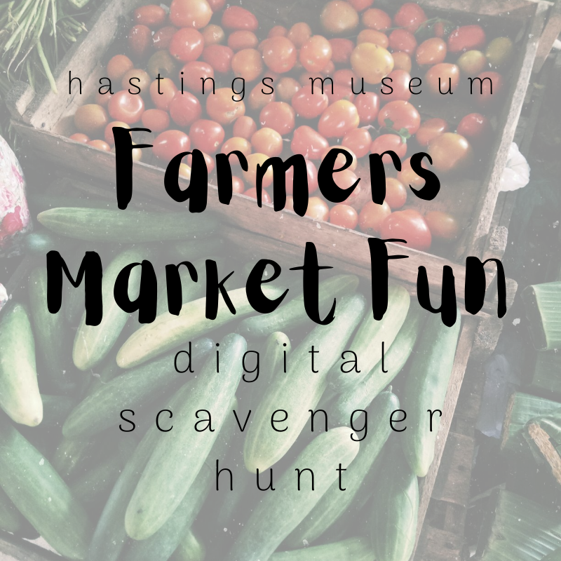 Farmers Market Fun