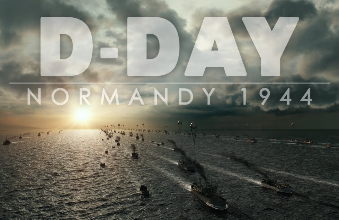 D-Day Normandy 1944