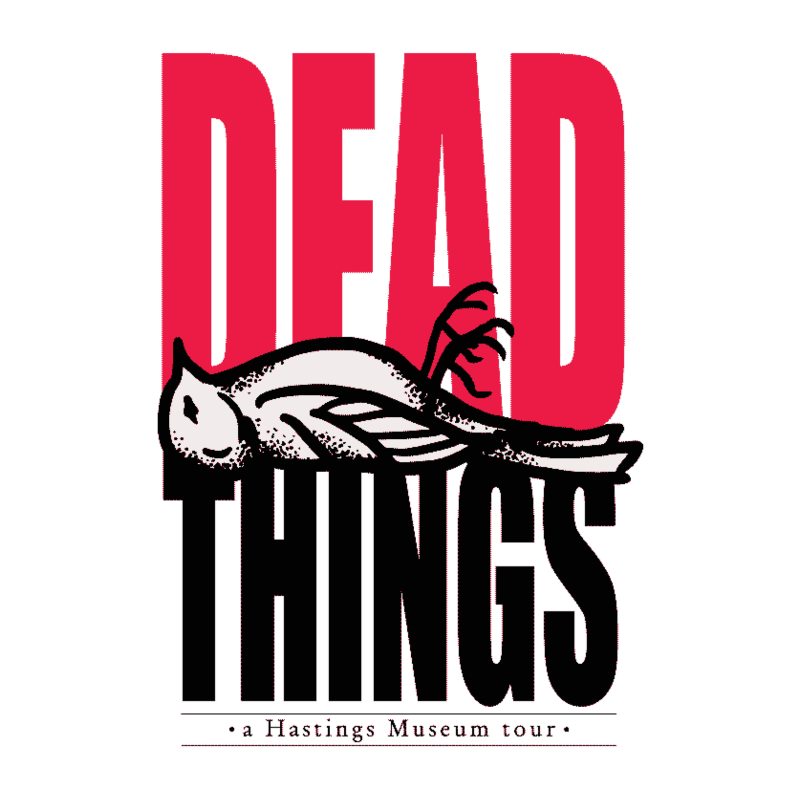Dead Things Logo