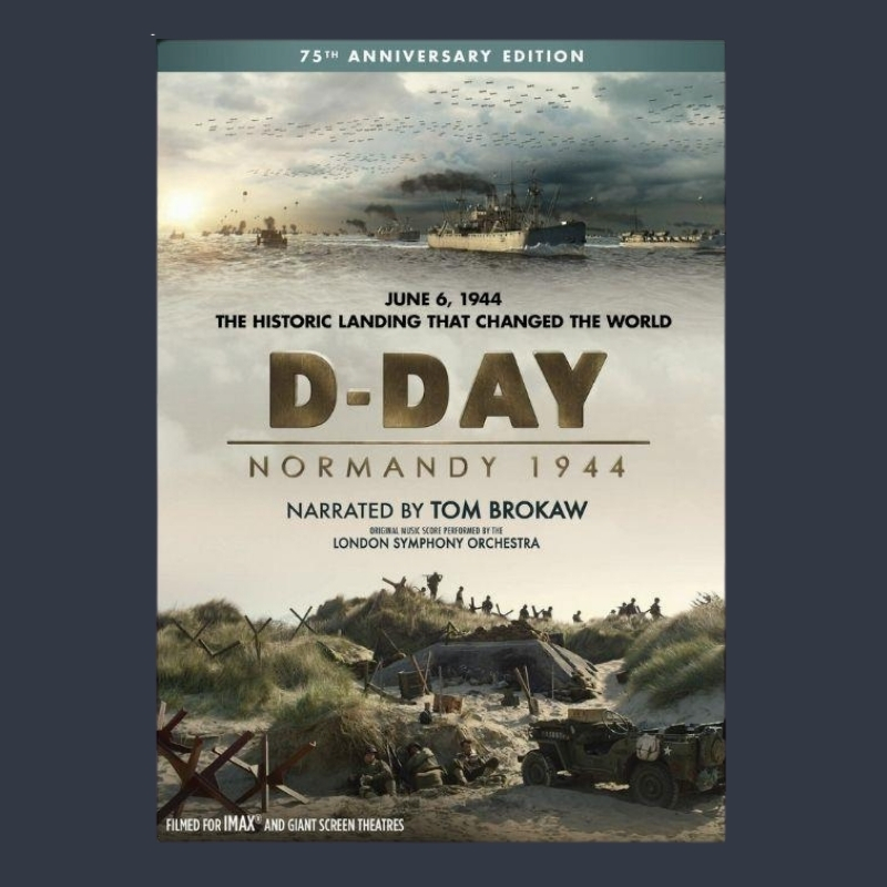 D-Day Bluray
