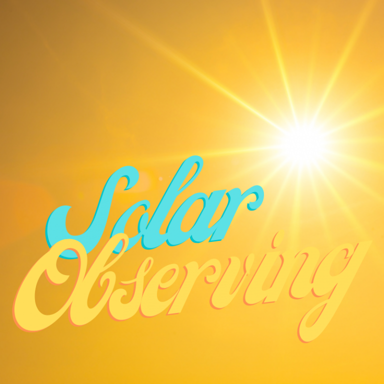Solar Observing, July 20 • Hastings Museum