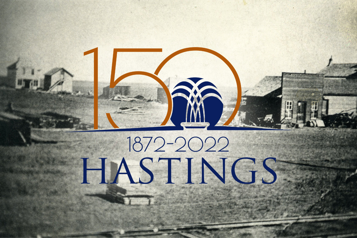 Hastings 150th anniversary Exhibit