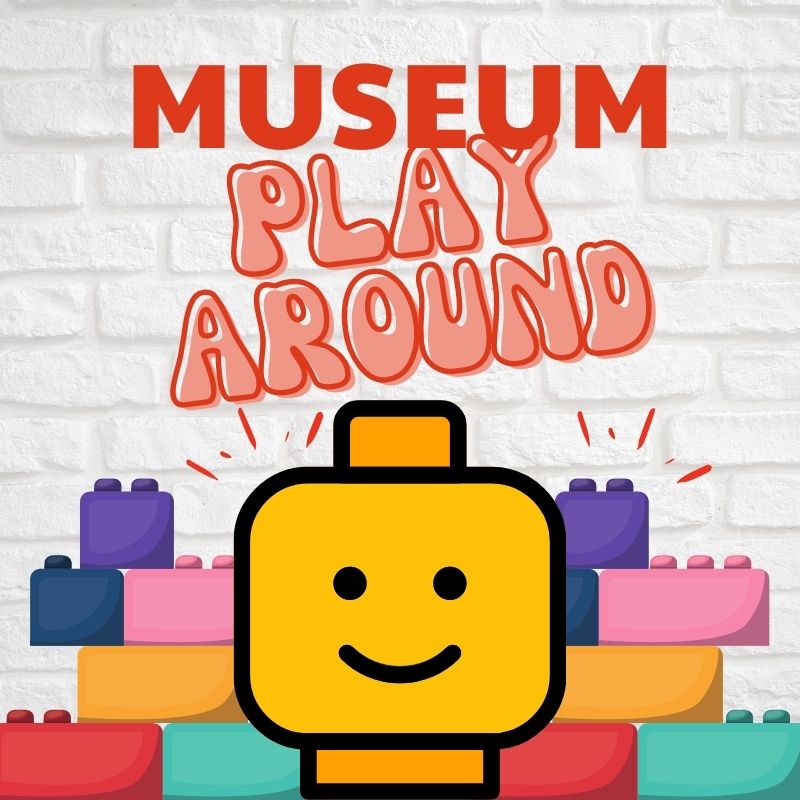 Museum Play Around graphic