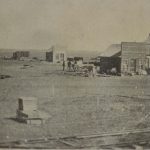 The First Photo take of Hastings Nebraska