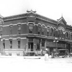 The Cameron Building, 1883