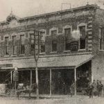 Chilcote Building, 1881