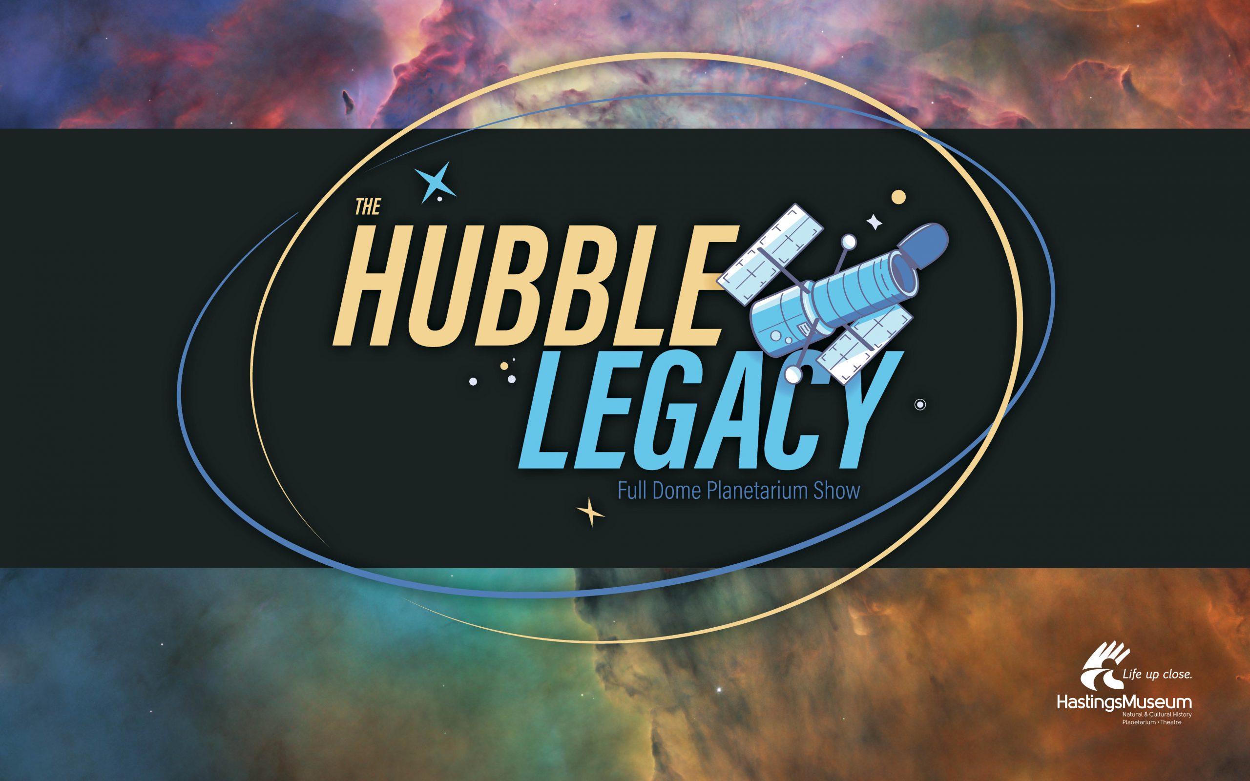 Hubble Legacy artwork