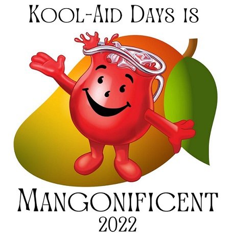 2022 Kool-Aid Days artwork