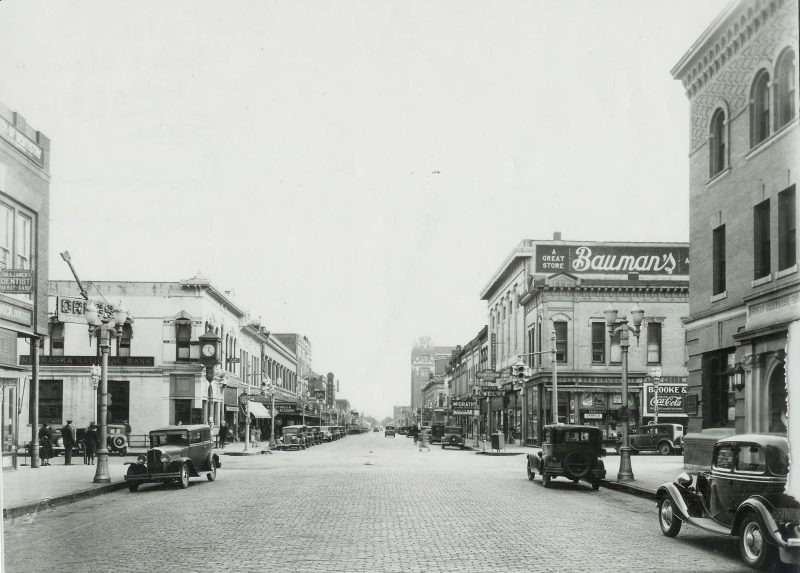 History On Foot Downtown • Hastings Museum