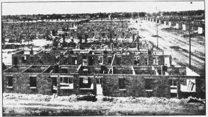 Construction of Housing at Spencer Park