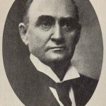 William F. Ringland, first president of Hastings College