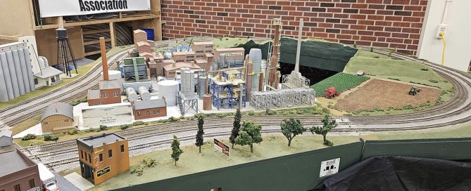 Photo of Model Trains