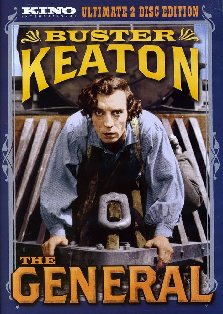 Buster Keaton: The General