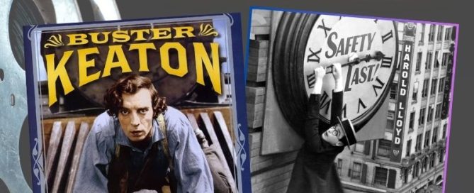 Silent films on Hastings Museum's Super Screen