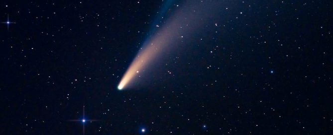 Comet C/2023 A3 (Tsuchinshan-ATLAS)