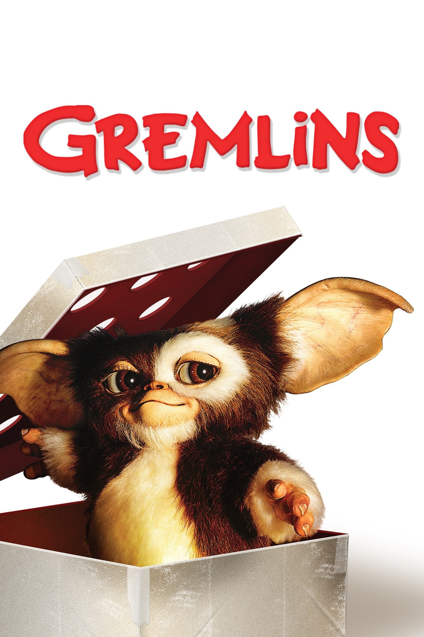 artwork for 1999 film poster of Gremlins