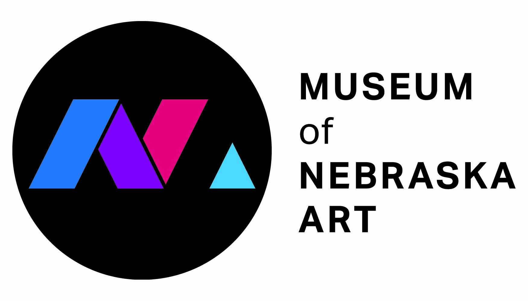 Museum of Nebraska Art Logo