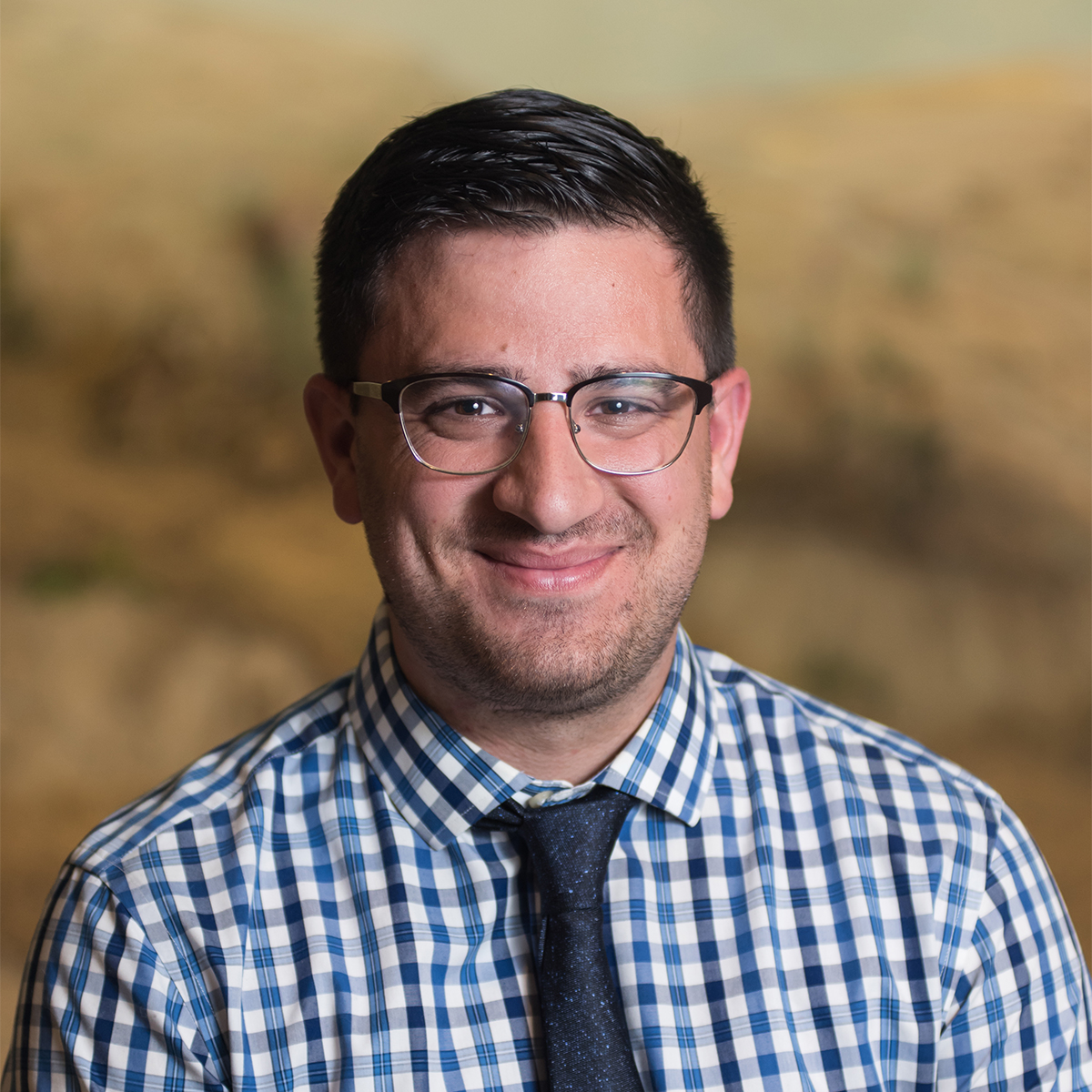 Image of Curtis Gosser, Graphic Designer