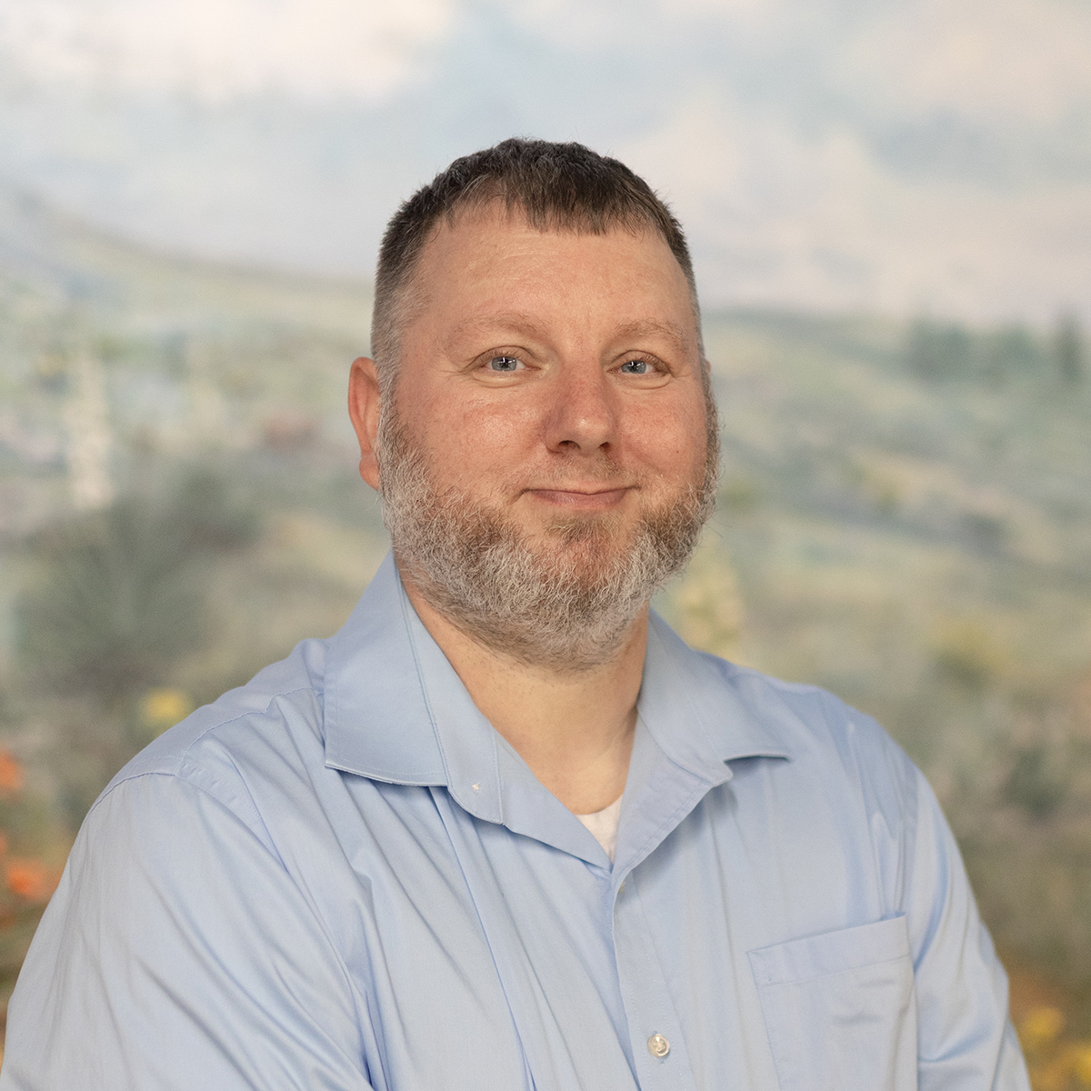 Image of Matt Jones, Educator