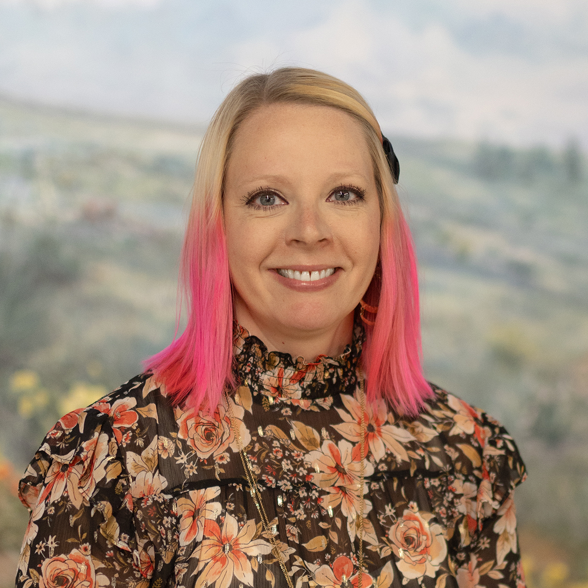 Image of Russanne Hoff, Curator of Education