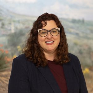 Image of Marie Law, Education Assistant