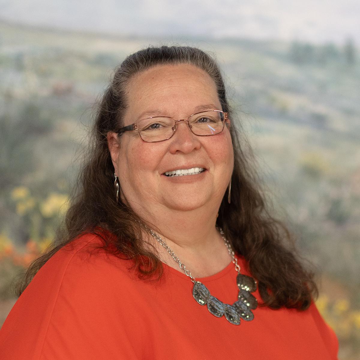 Image of Teresa Kreutzer-Hodson, Museum Director