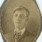 Peter Traut, Mary Helzer’s first husband.